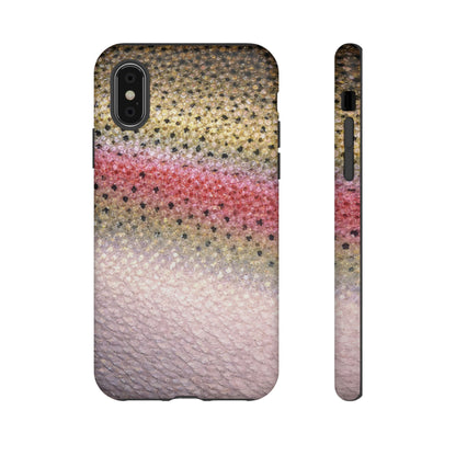 Rainbow Trout — Tough Phone Case (iPhone)