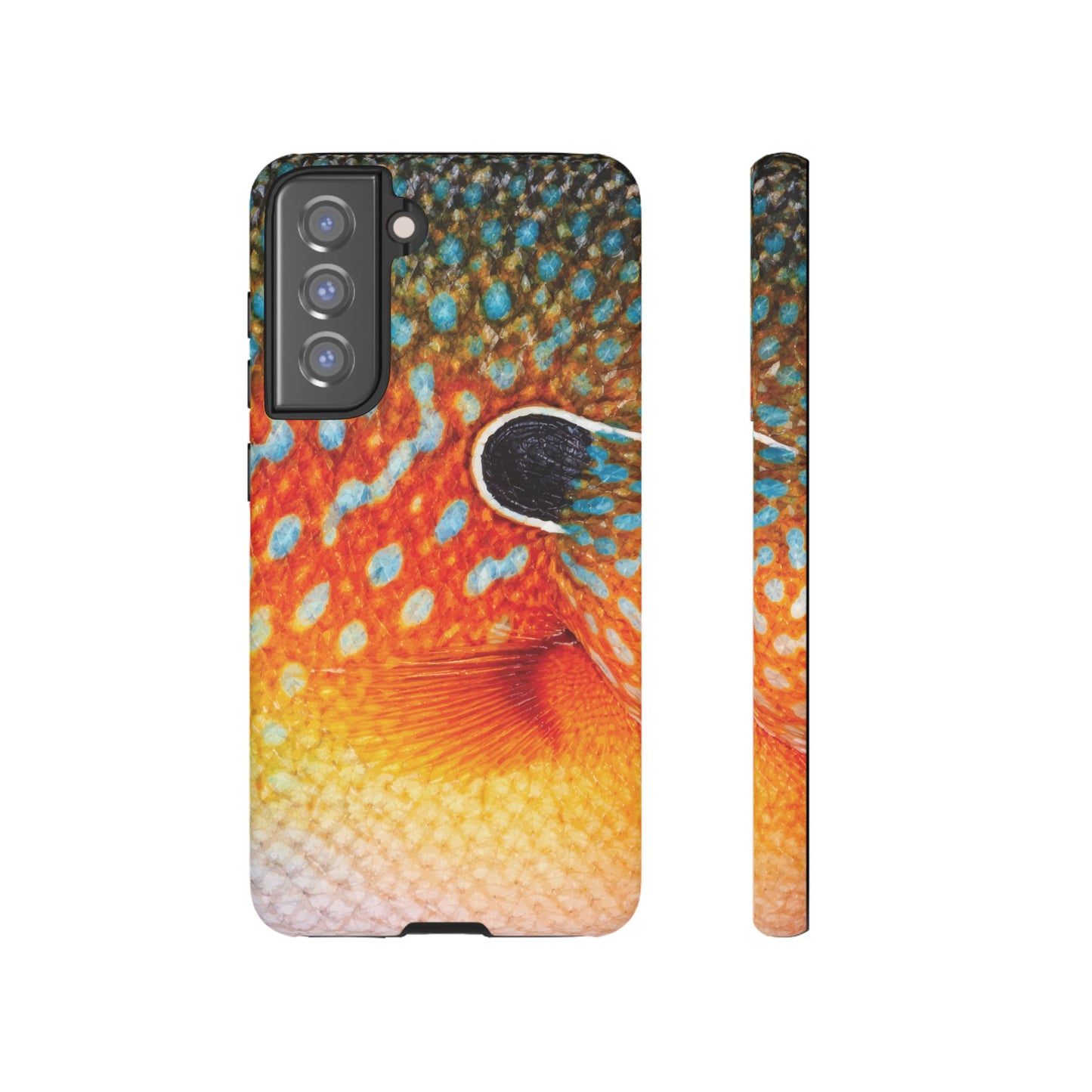 Longear Sunfish — Tough Phone Case (Android)