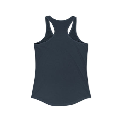 I Know I Fish Like a Girl, Try to Keep Up — Women’s Racerback Tank