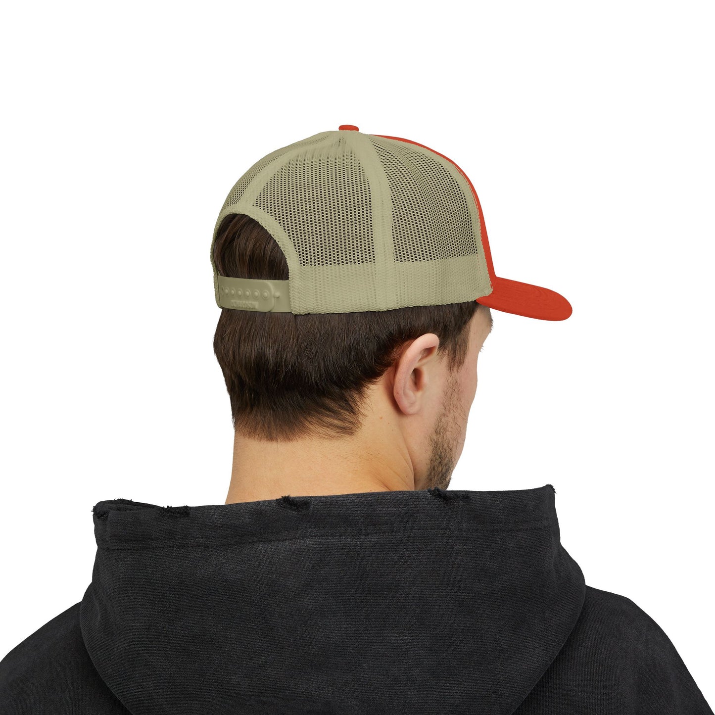 Bluegill Silhouette — Embroidered Baseball Cap