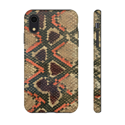 Burmese Python — Tough Phone Case (iPhone)