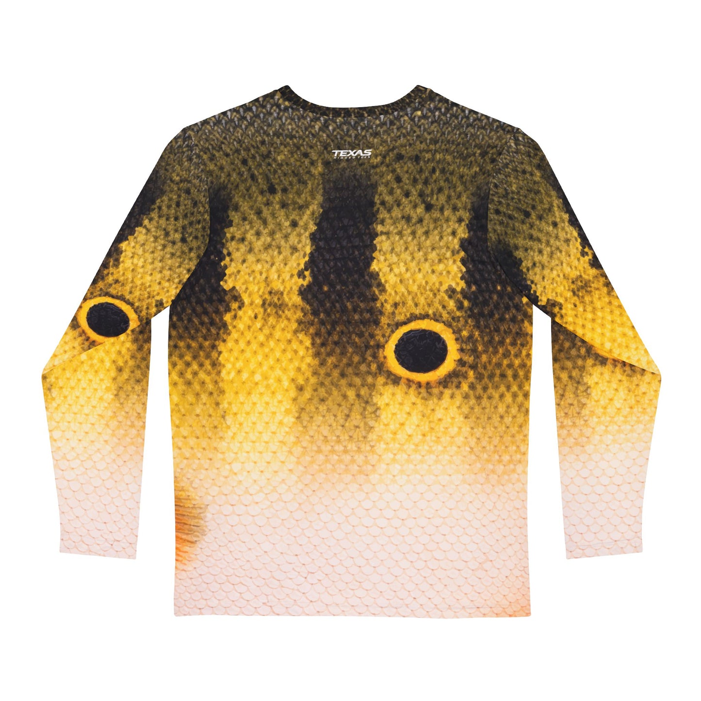 Peacock Bass — Unisex Long Sleeve  (SPF 50+)