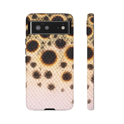 Spotted Gar — Tough Phone Case (Android)