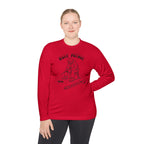Hole Patrol — Unisex Long Sleeve T-Shirt