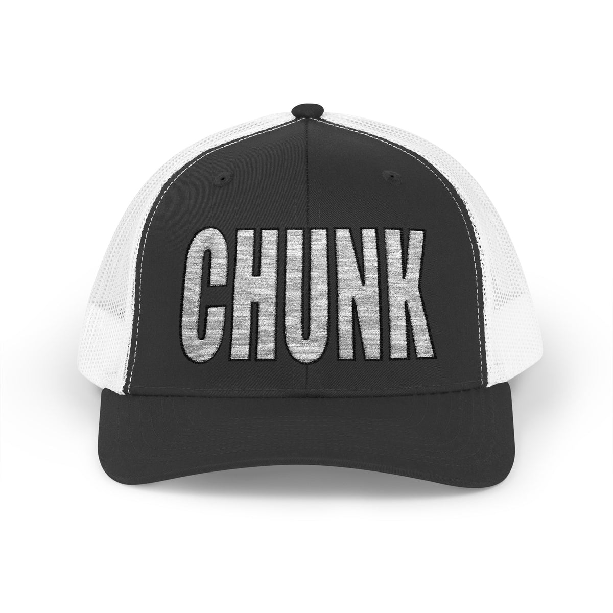 CHUNK — Embroidered Baseball Cap