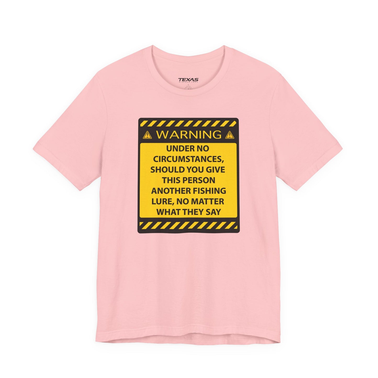 Lure Intervention Tee — Unisex Cotton Tee