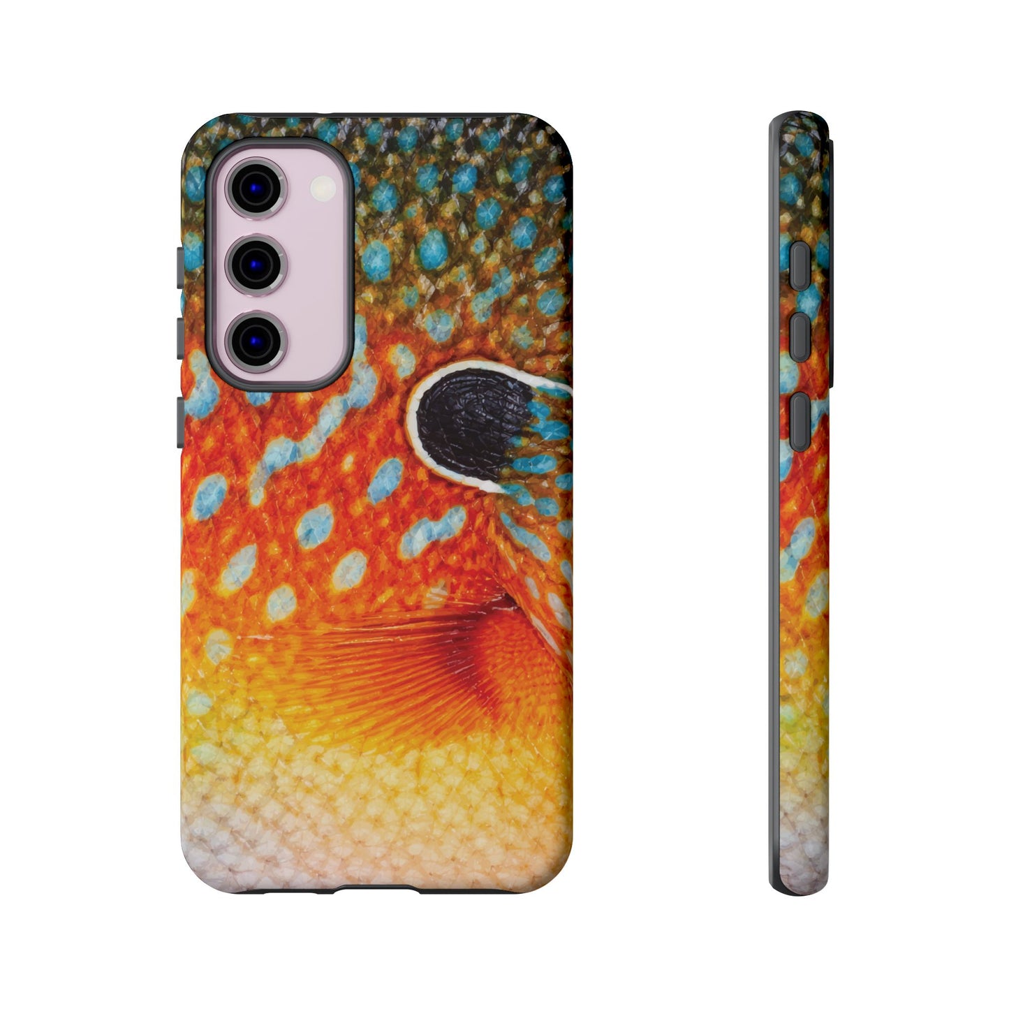 Longear Sunfish — Tough Phone Case (Android)