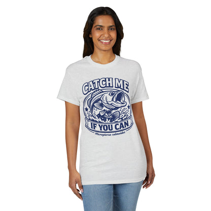 Catch Me If You Can — Unisex DryBlend® T-Shirt