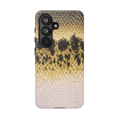 Largemouth Bass — Tough Phone Case (Android)