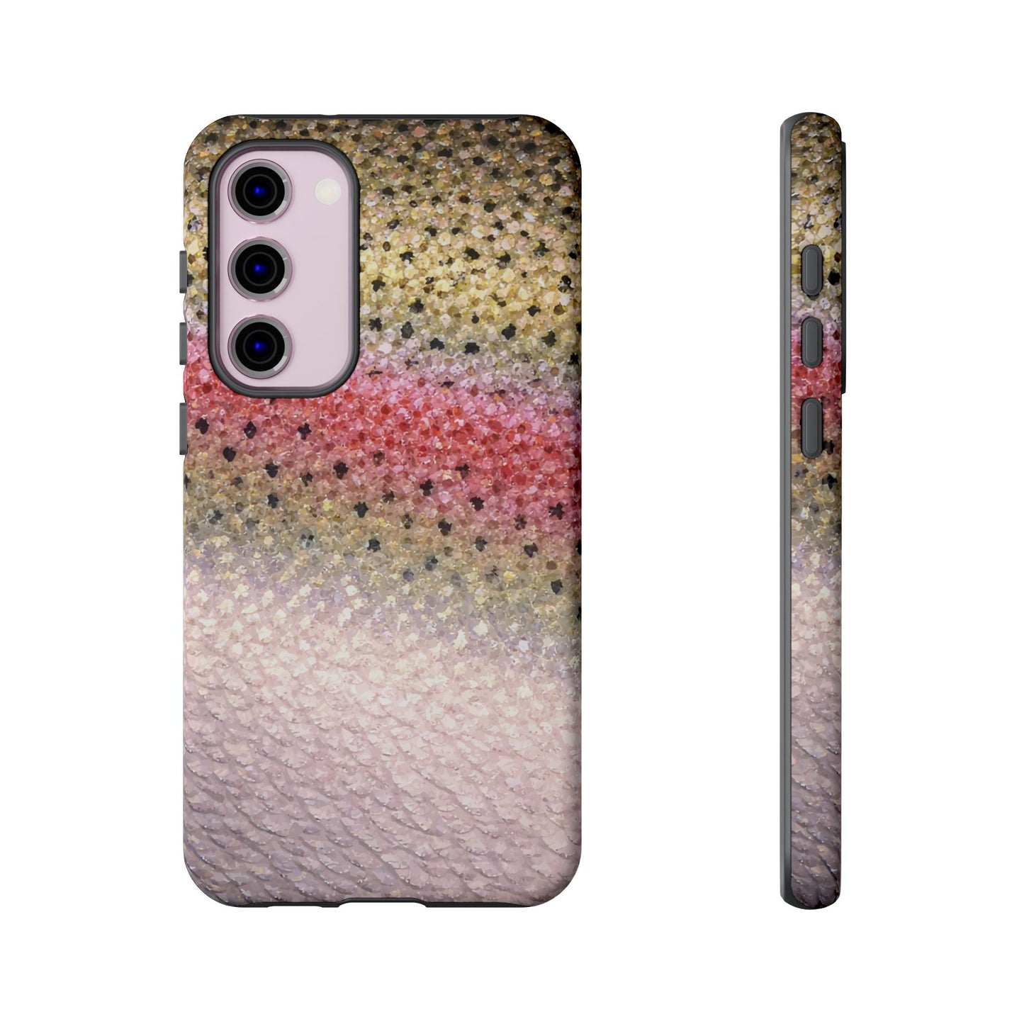 Rainbow Trout — Tough Phone Case (Android)