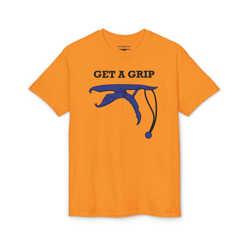 Get a Grip — Unisex DryBlend® T-Shirt