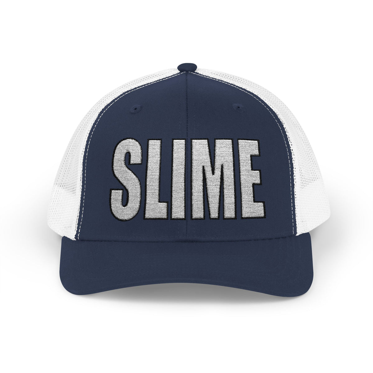 SLIME — Embroidered Baseball Cap