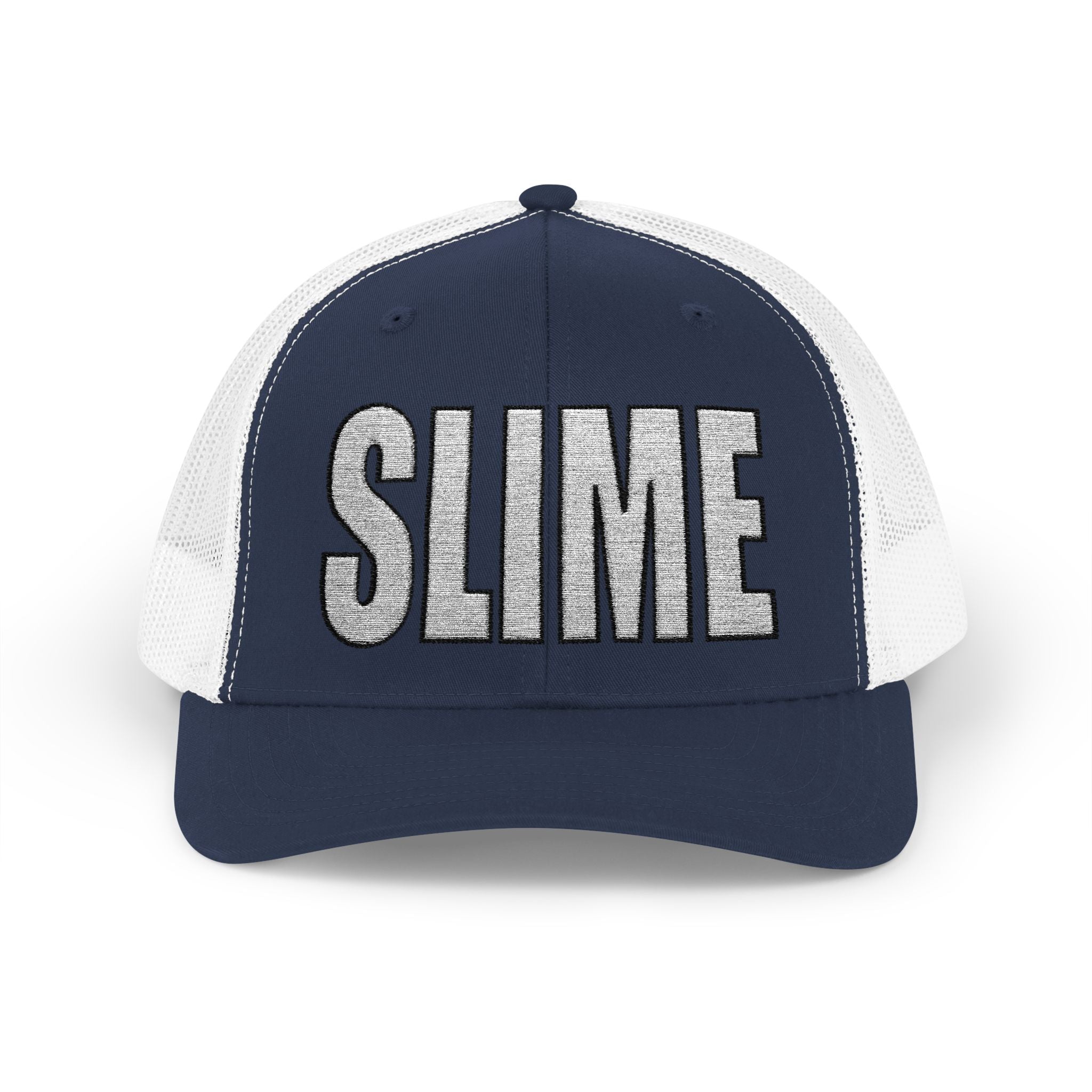 SLIME — Embroidered Baseball Cap