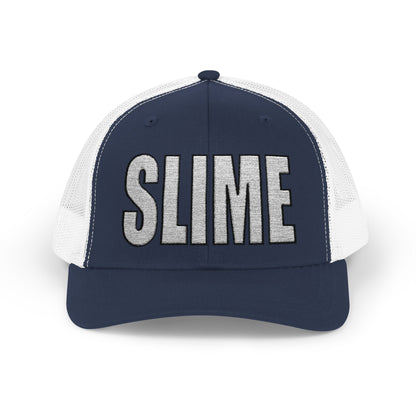 SLIME — Embroidered Baseball Cap
