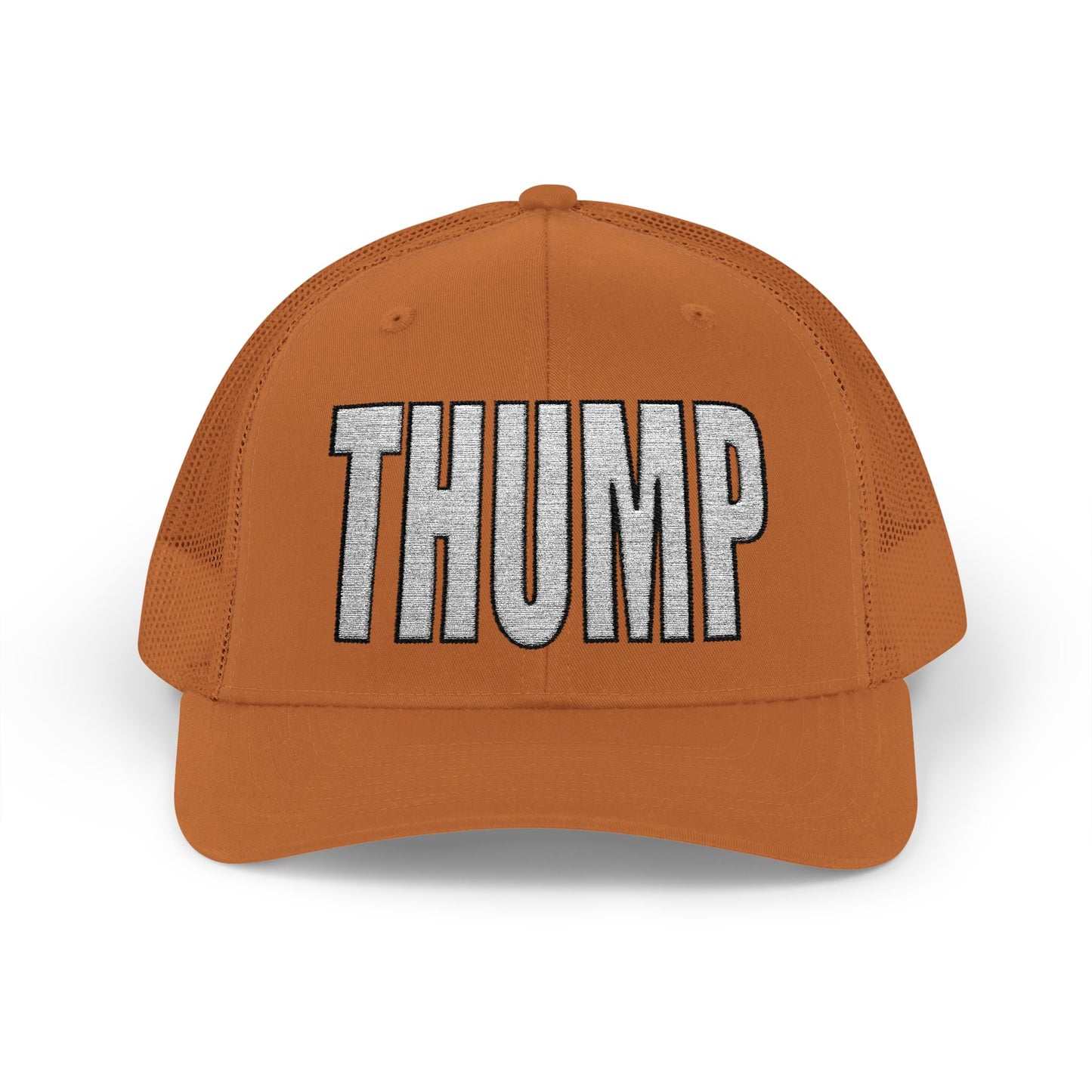 THUMP — Embroidered Baseball Cap