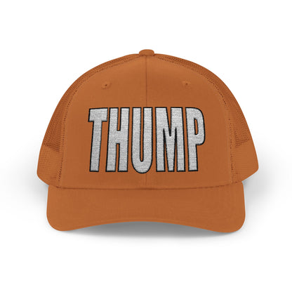 THUMP — Embroidered Baseball Cap