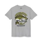 Emotional Support Bass — Unisex DryBlend® T-Shirt