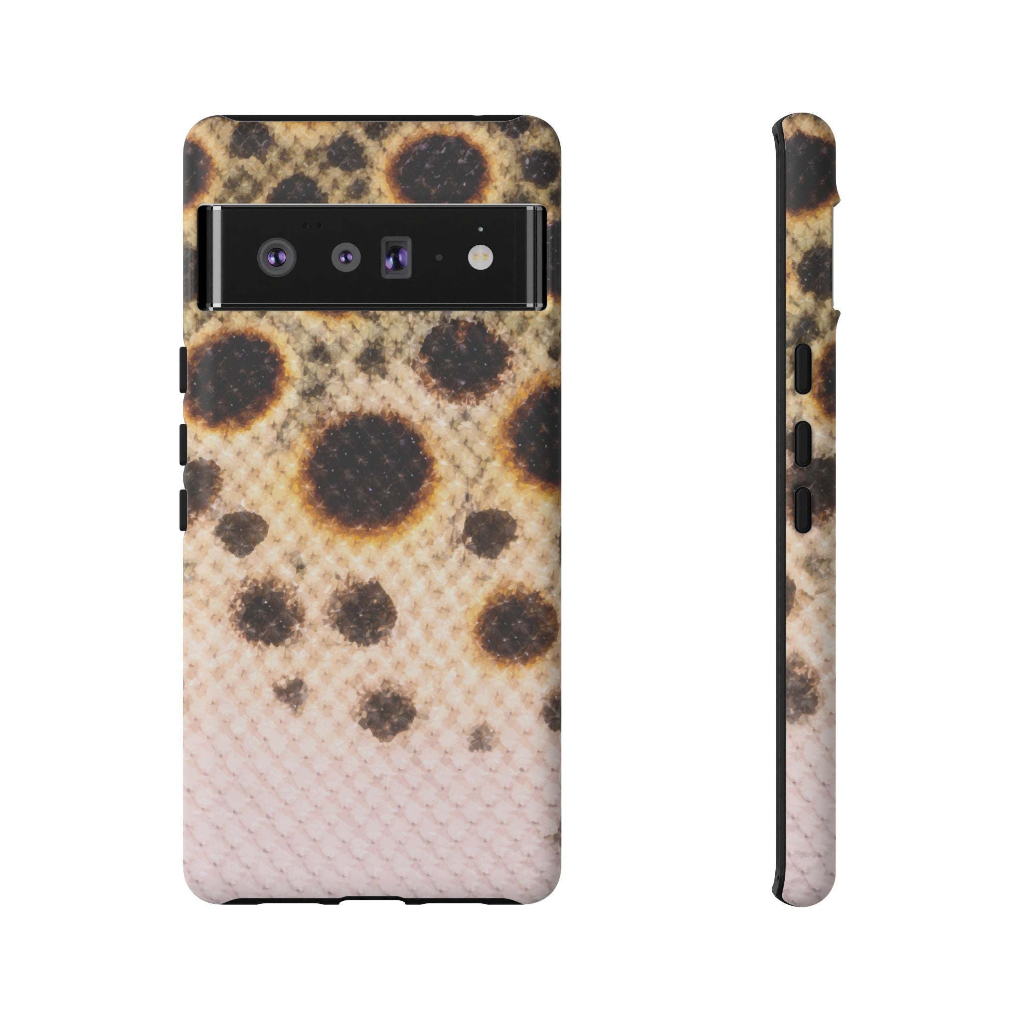 Spotted Gar — Tough Phone Case (Android)