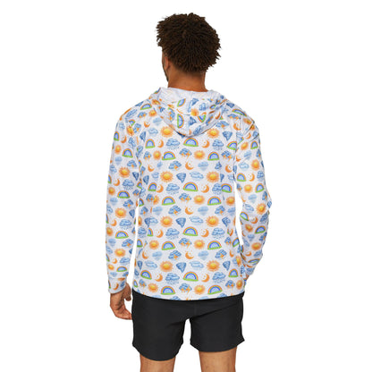 Fishing Weather — Unisex Fishing Pullover Hoodie (SPF 50+)
