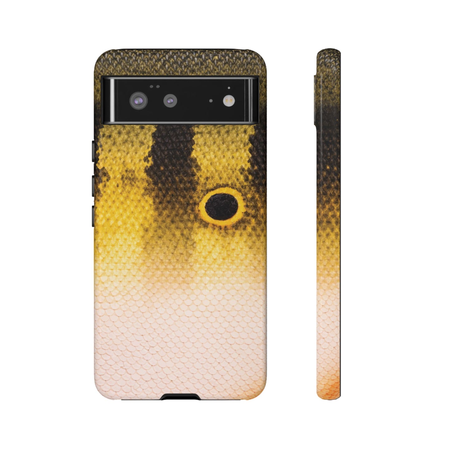 Peacock Bass — Tough Phone Case (Android)