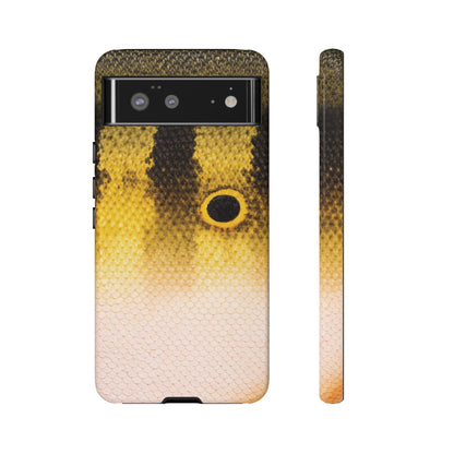 Peacock Bass — Tough Phone Case (Android)