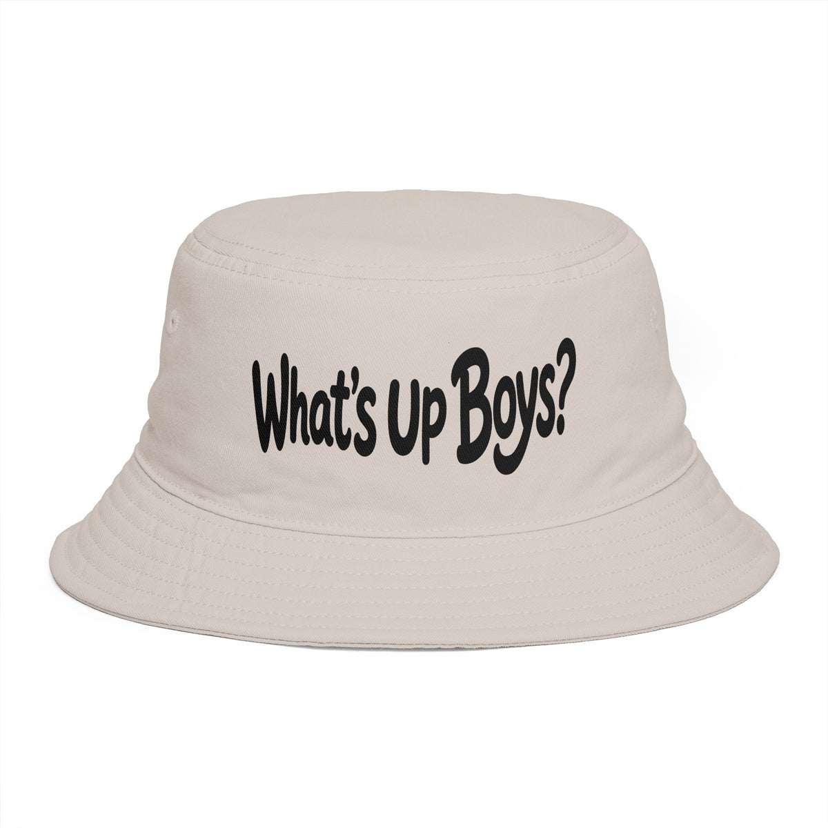 What’s Up Boys? — Bucket Hat
