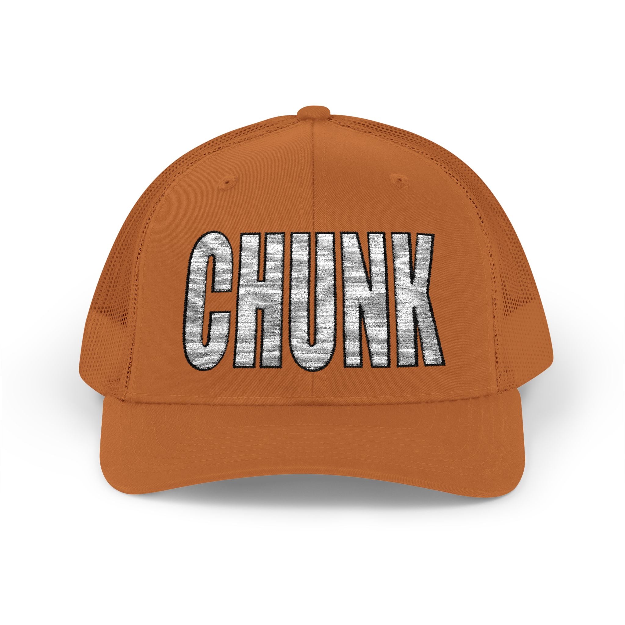 CHUNK — Embroidered Baseball Cap