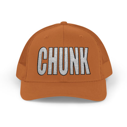 CHUNK — Embroidered Baseball Cap