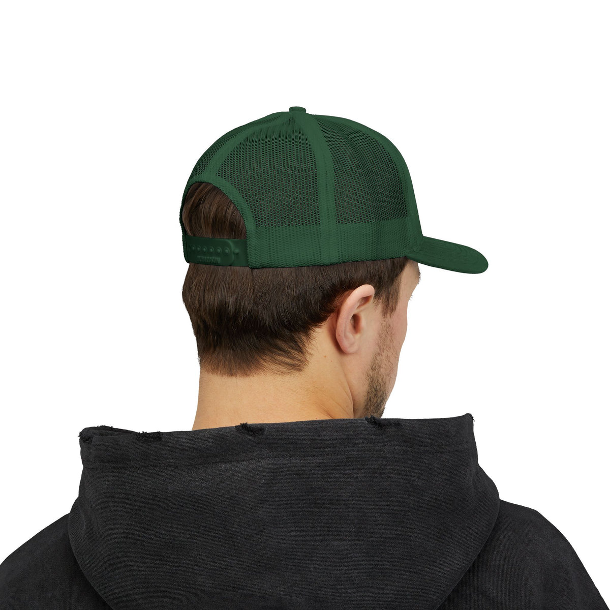 Bluegill Silhouette — Embroidered Baseball Cap