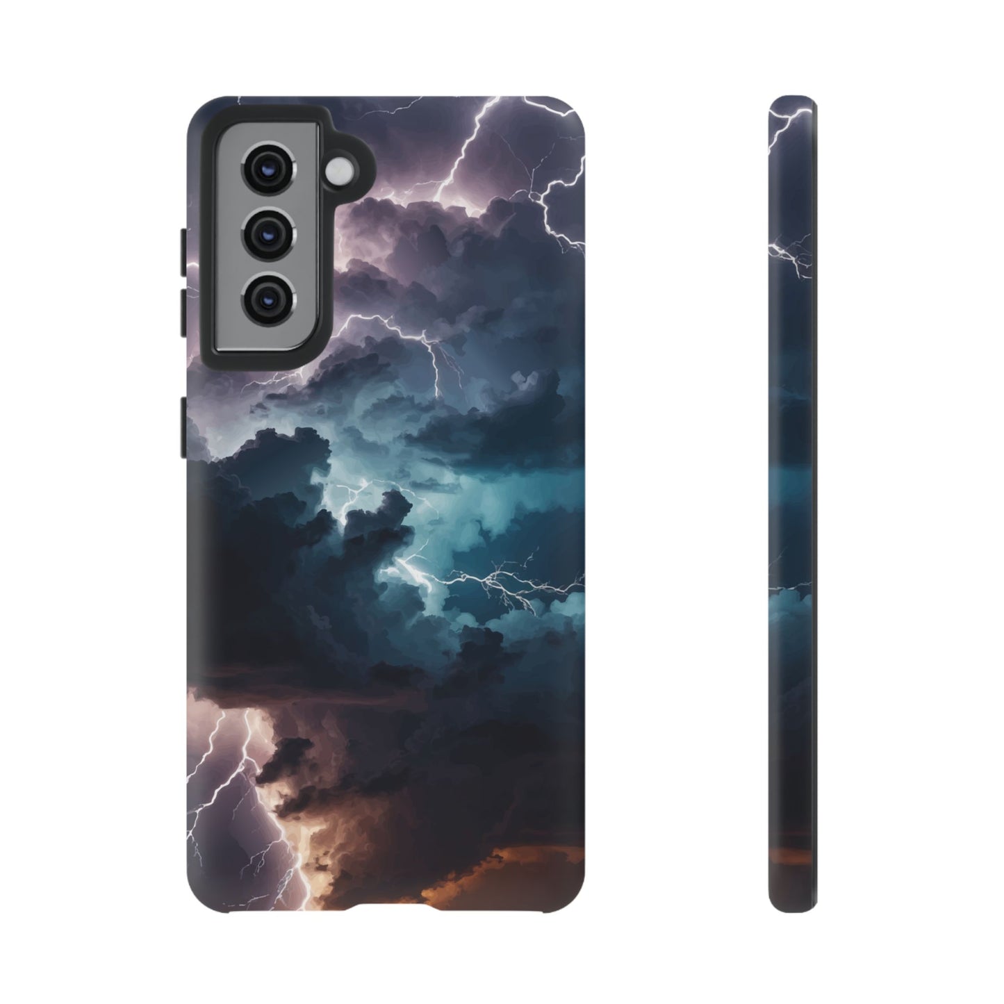 Lightning — Tough Phone Case (Android)