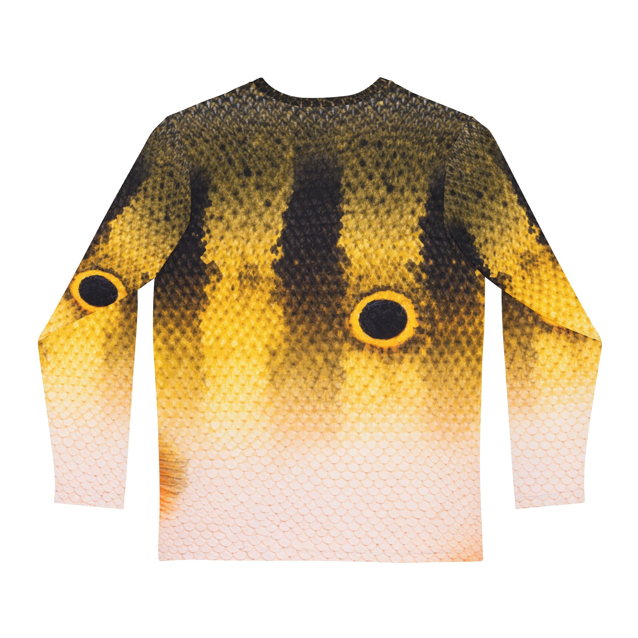 Peacock Bass — Unisex Long Sleeve  (SPF 50+)