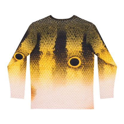 Peacock Bass — Unisex Long Sleeve  (SPF 50+)