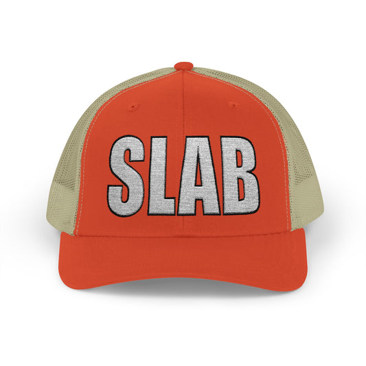 SLAB — Embroidered Baseball Cap