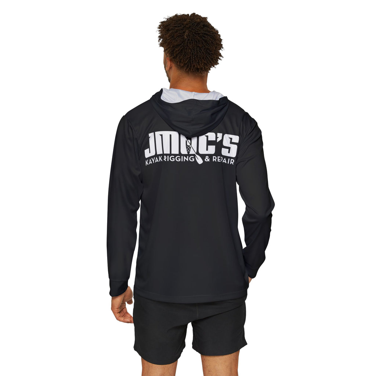 JR Mocaby Jersey Black