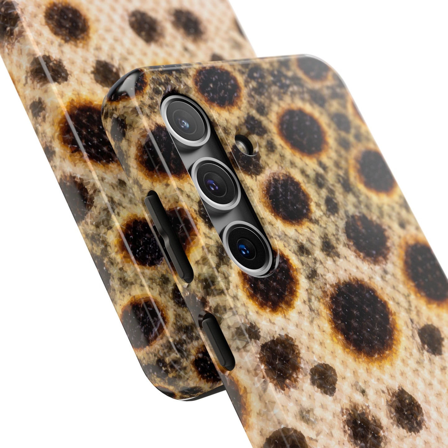 Spotted Gar — Tough Phone Case