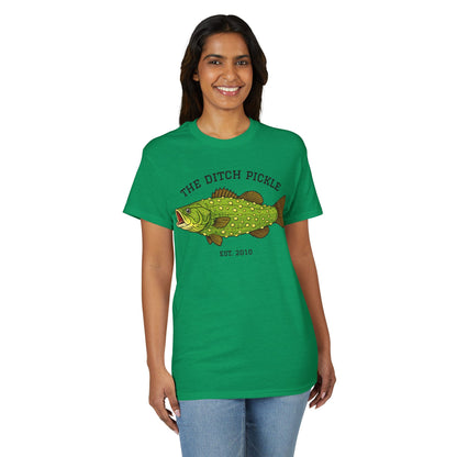 The Ditch Pickle — Unisex DryBlend® T-Shirt