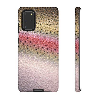 Rainbow Trout — Tough Phone Case (Android)