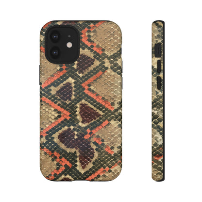 Burmese Python — Tough Phone Case (iPhone)