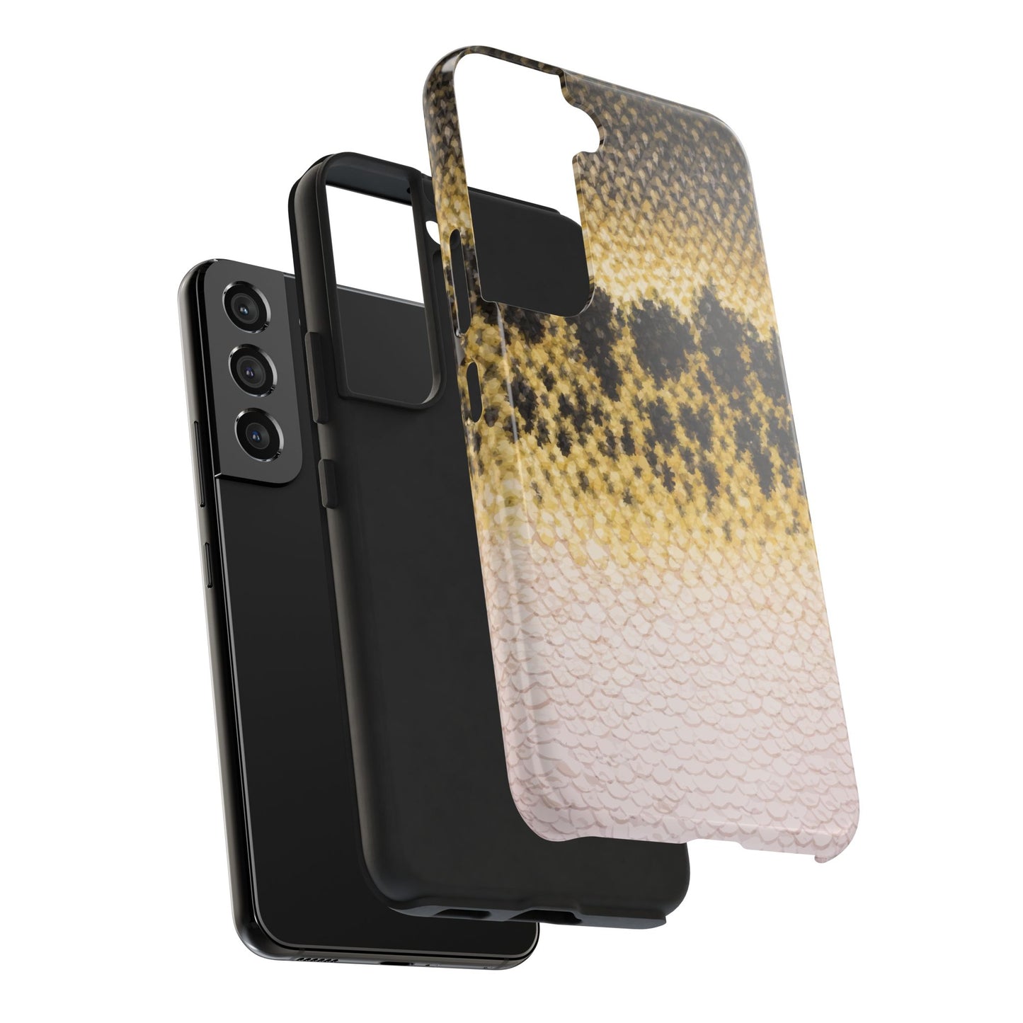 Largemouth Bass — Tough Phone Case