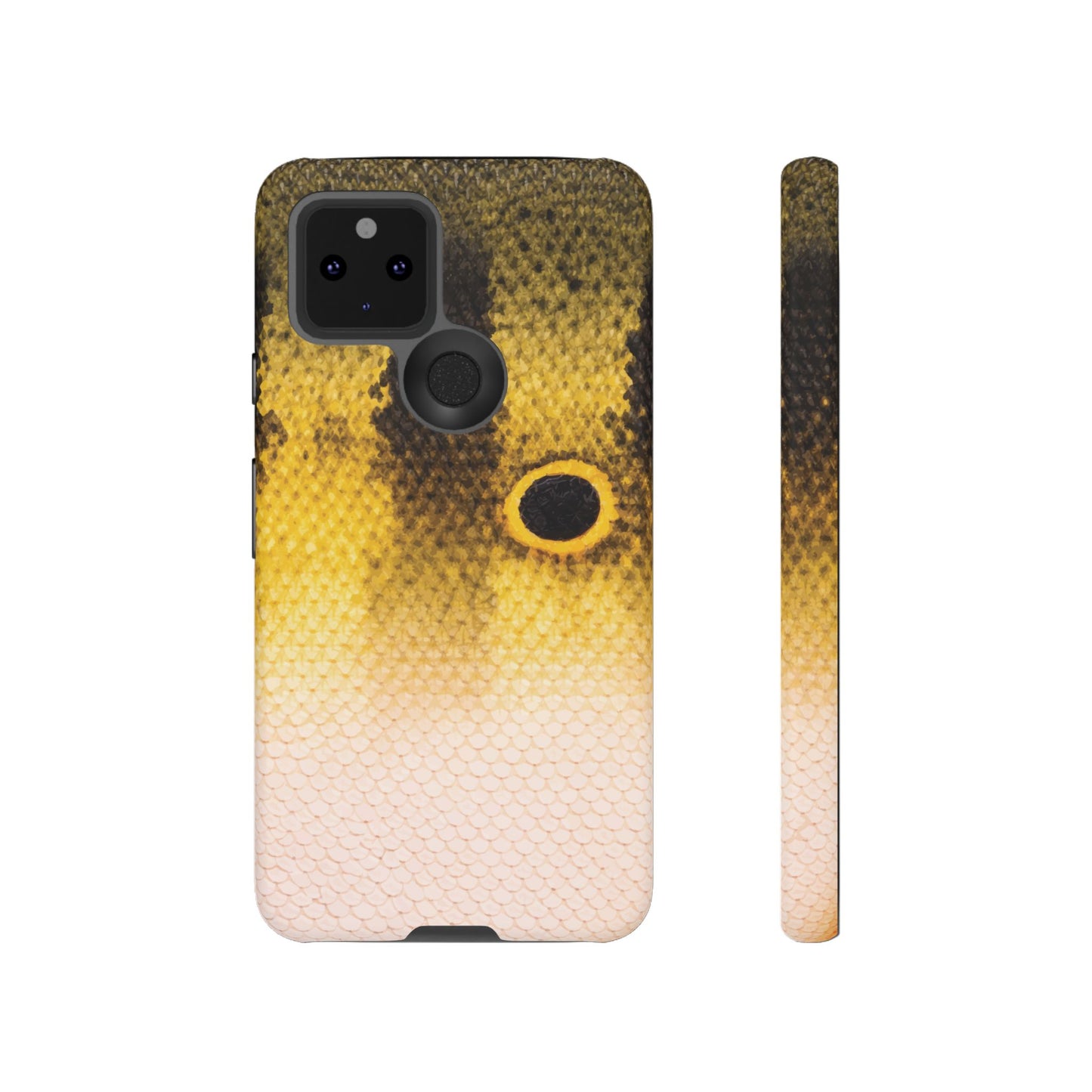 Peacock Bass — Tough Phone Case (Android)