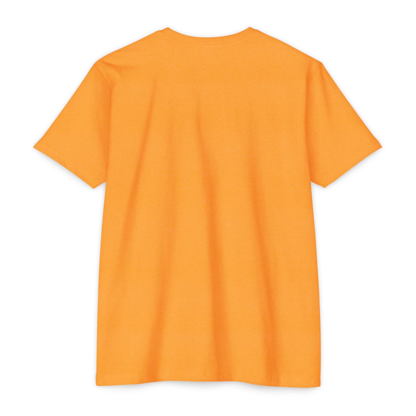 Lake Arlington — Unisex Cotton-Poly Blend T-Shirt