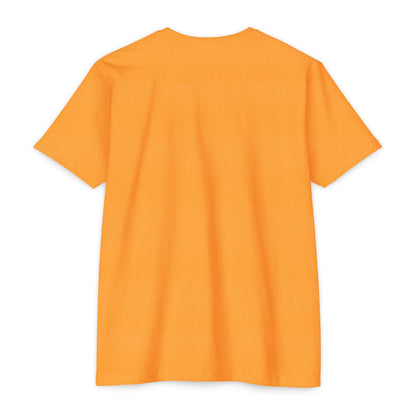 Lake Arlington — Unisex Cotton-Poly Blend T-Shirt