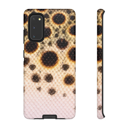 Spotted Gar — Tough Phone Case (Android)