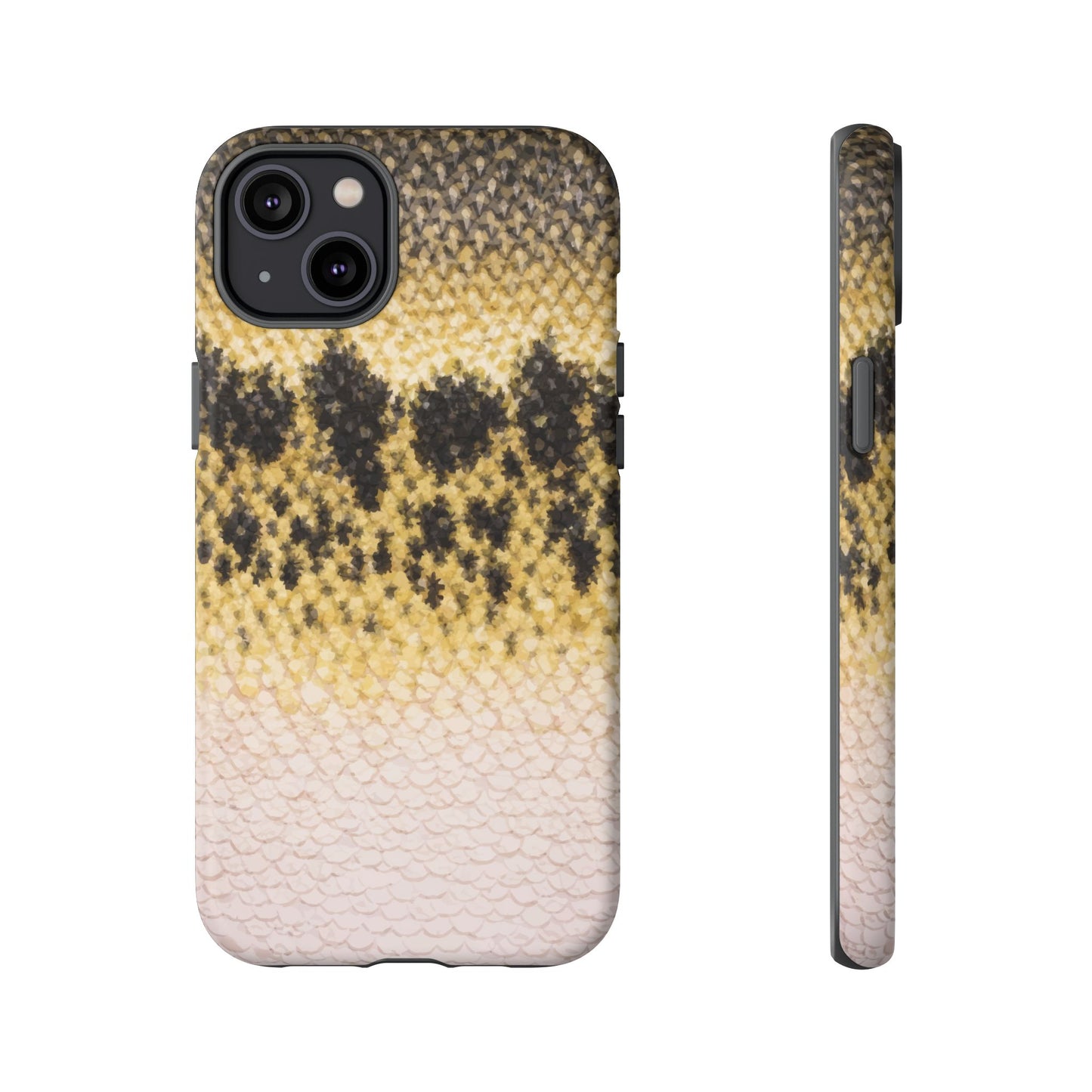 Largemouth Bass — Tough Phone Case (iPhone)