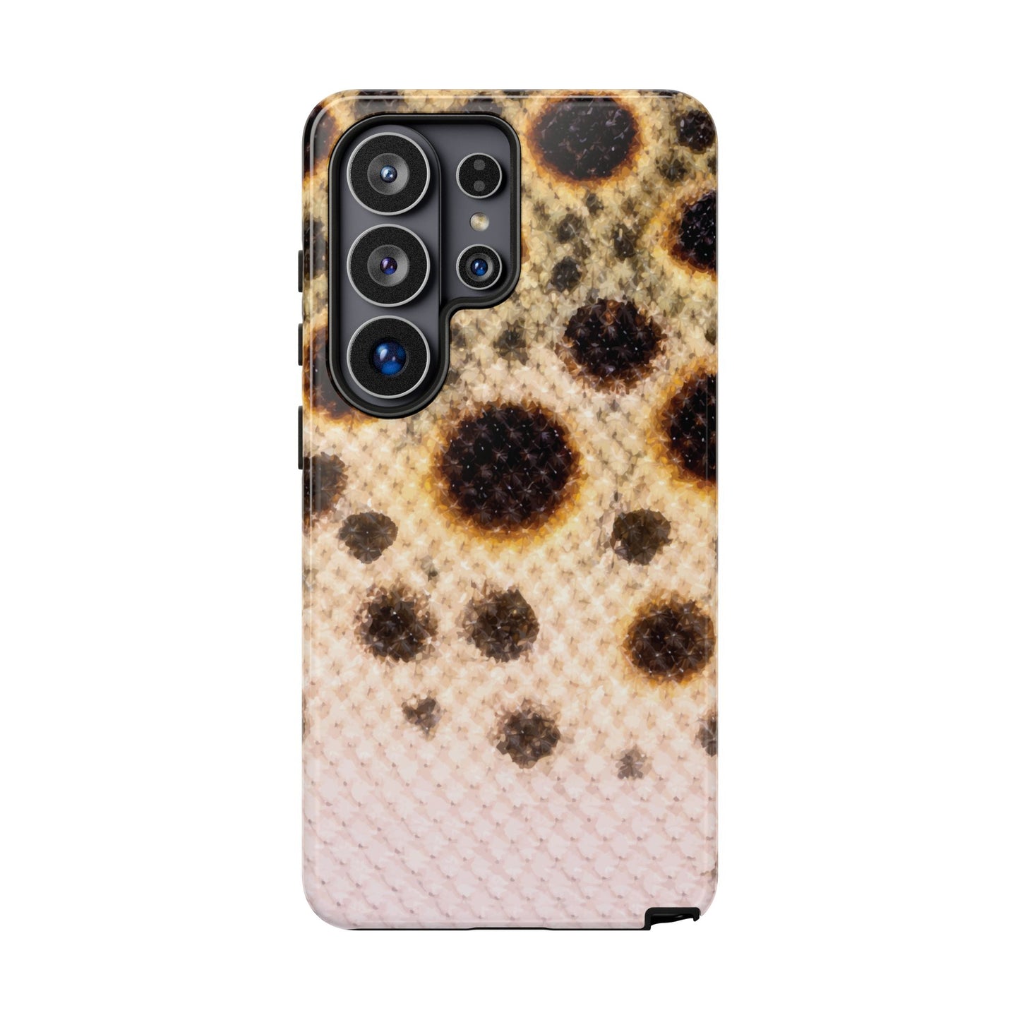 Spotted Gar — Tough Phone Case (Android)