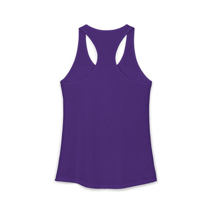 Fishing Goddess — Women’s Racerback Tank