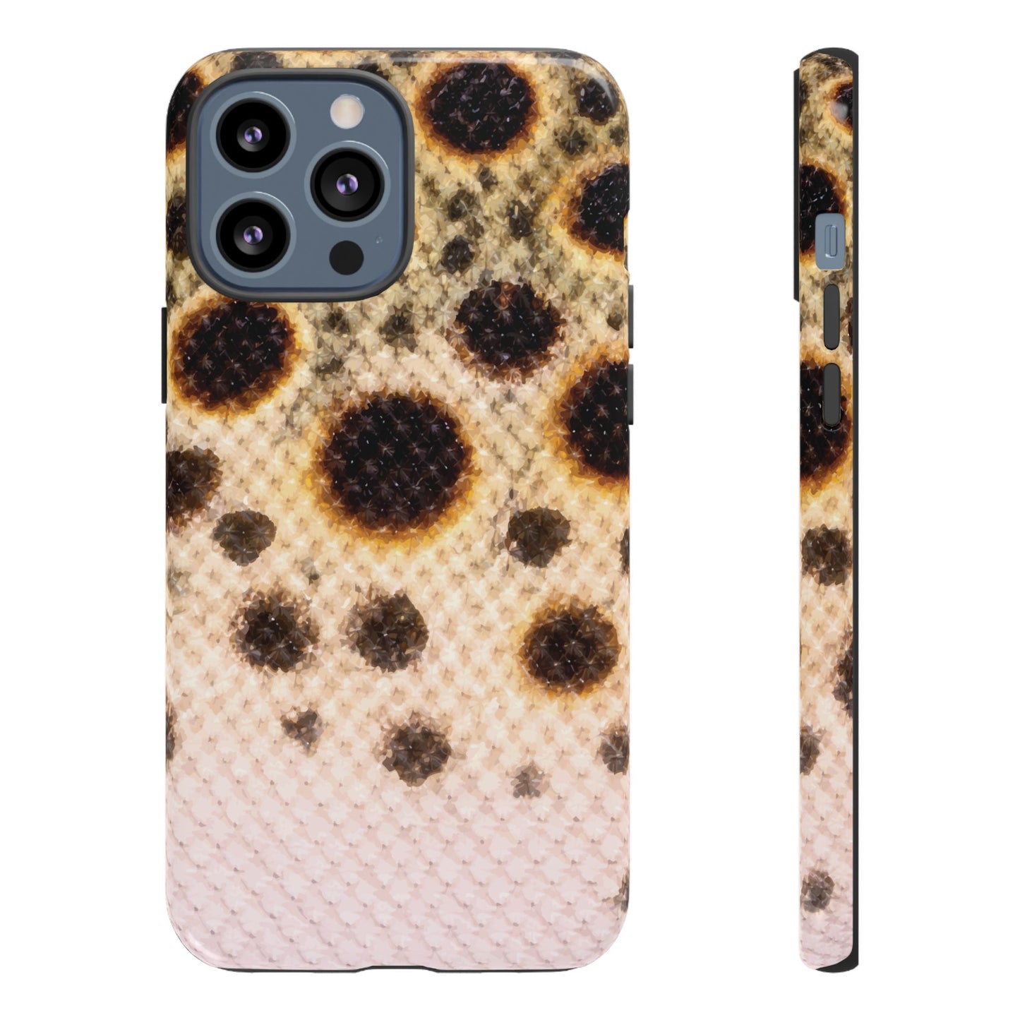 Spotted Gar — Tough Phone Case (iPhone)