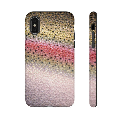 Rainbow Trout — Tough Phone Case (iPhone)