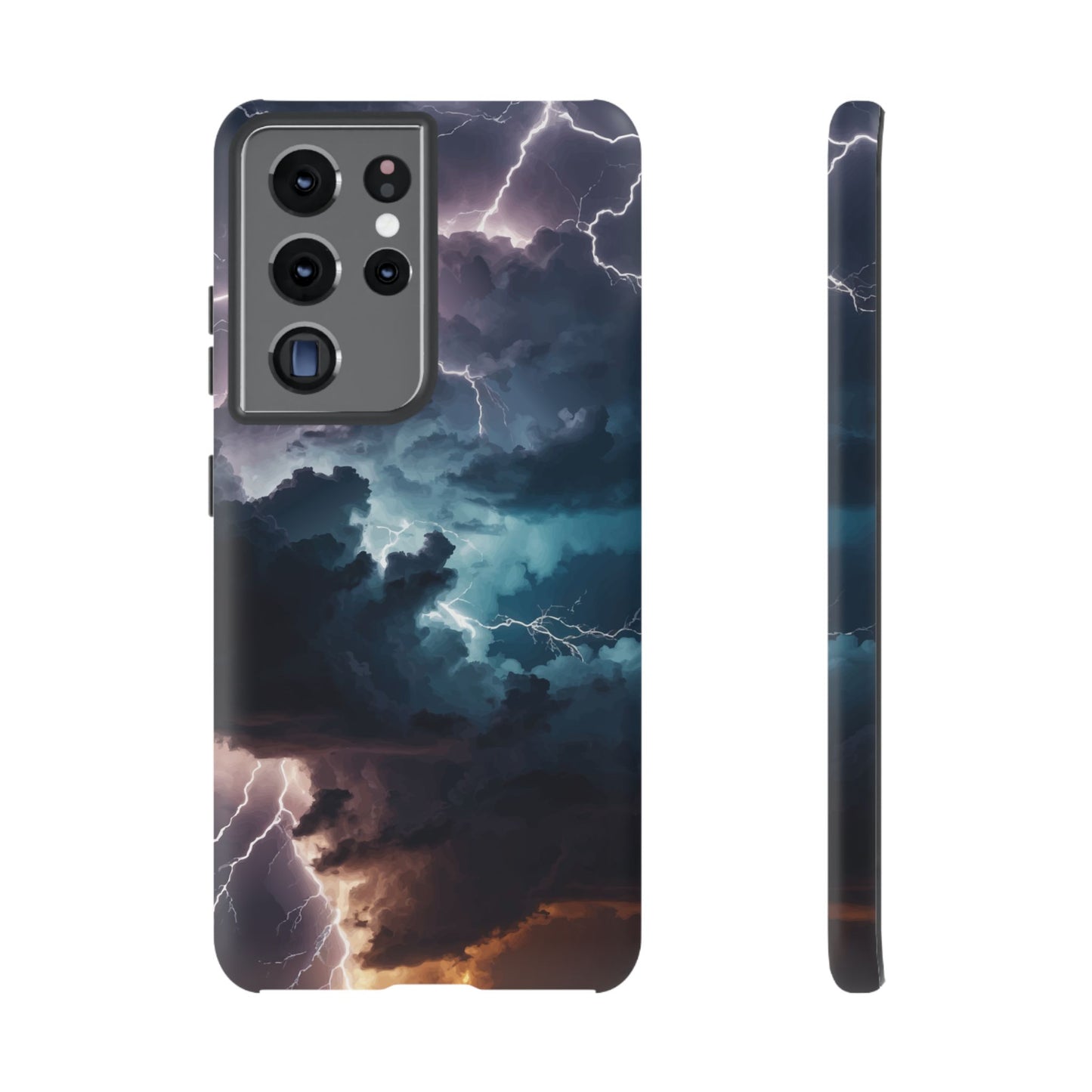 Lightning — Tough Phone Case (Android)