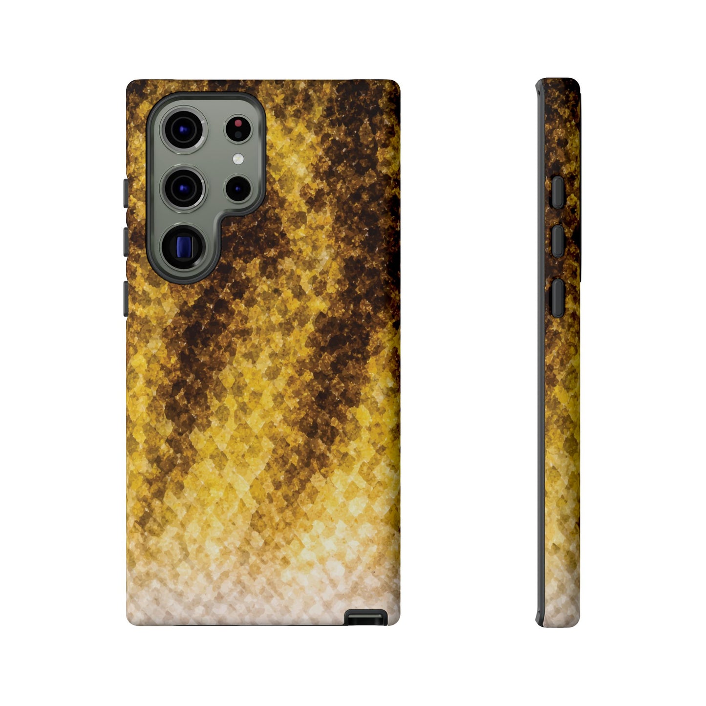 Smallmouth Bass — Tough Phone Case (Android)